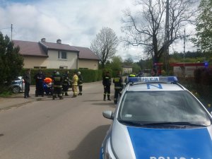 Policjanci prowadzą poszukiwania zaginionego w Kopalinie.