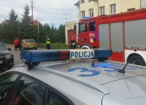 Policjanci prowadzą poszukiwania zaginionego w Kopalinie.