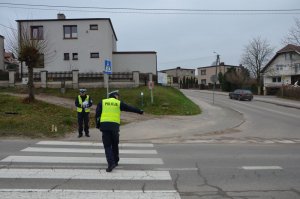 Komisja badała miejsce wypadku