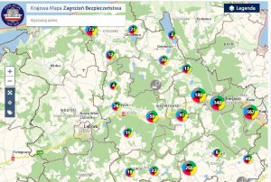 Krajowa Mapa Zagrożeń Bezpieczeństwa