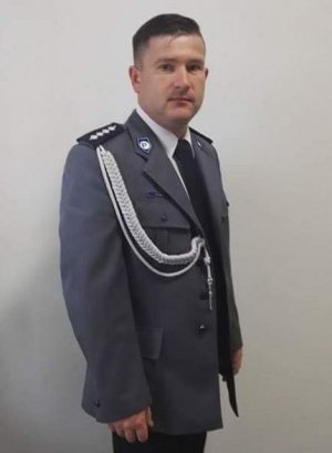 Dyżurny Piotr Dębski