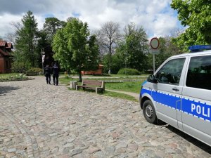 Policjanci kontrolowali różne miejsca w powiecie