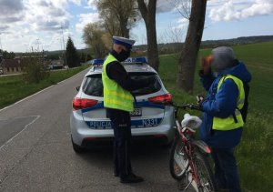 Policjanci kontrolowali różne miejsca w powiecie