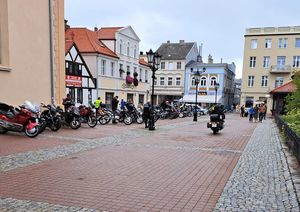 Motocykliści ruszają w trasę