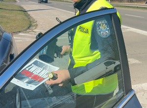 Rozmowa z kierowcą