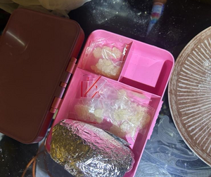 narkotyki znalezione w domu zatrzymanego