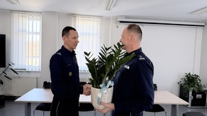 Uroczystość powierzenia obowiązków