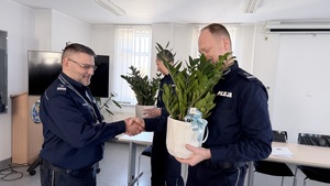 Uroczystość powierzenia obowiązków