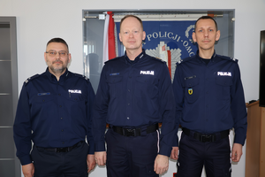 Uroczystość powierzenia obowiązków