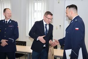 składanie gratulacji