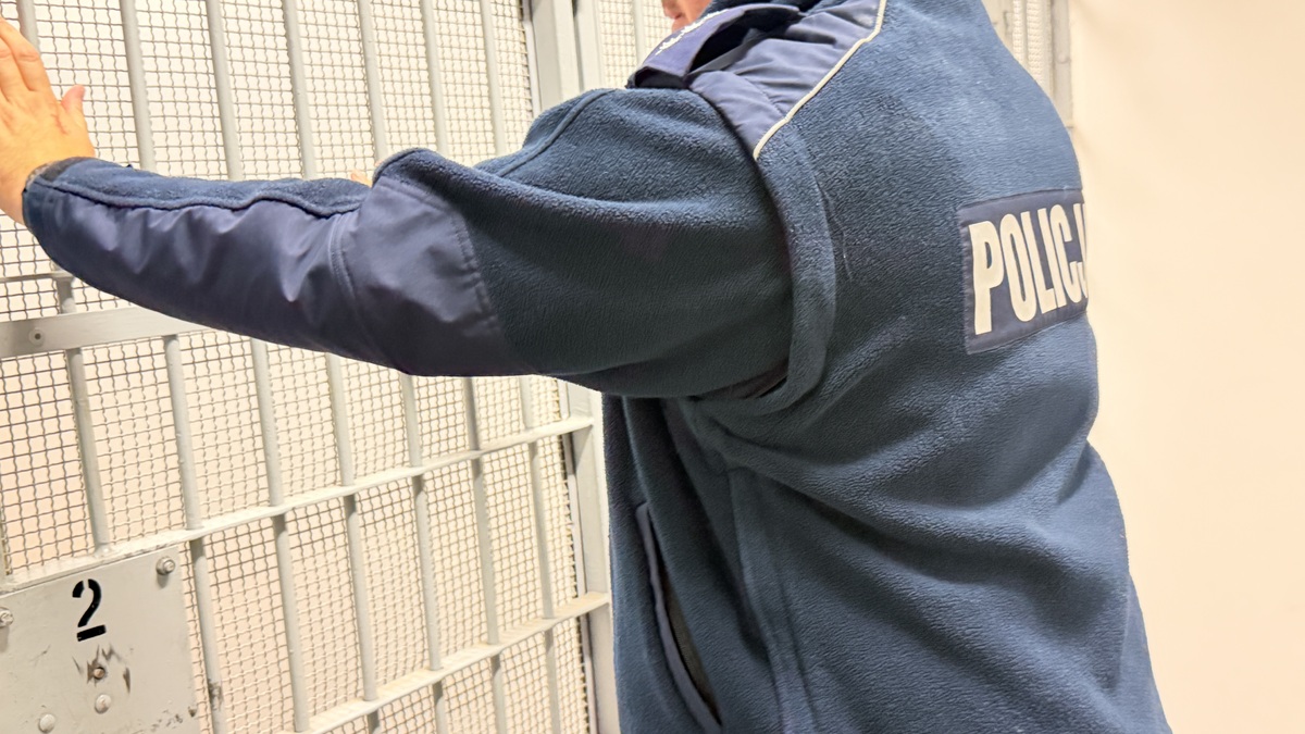 Policja z powiatu wejherowskiego zatrzymała pięć osób poszukiwanych